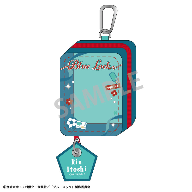 『ブルーロック』マルチポーチ 糸師 凛/カントリーファッション