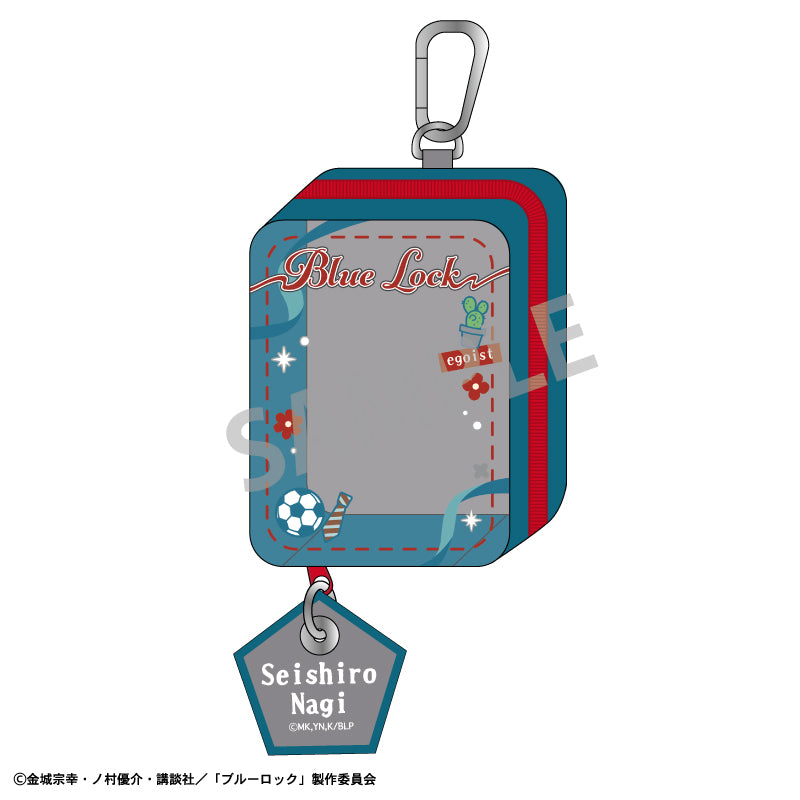 『ブルーロック』マルチポーチ 凪 誠士郎/カントリーファッション