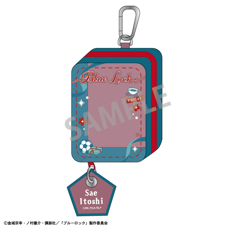 『ブルーロック』マルチポーチ 糸師 冴/カントリーファッション