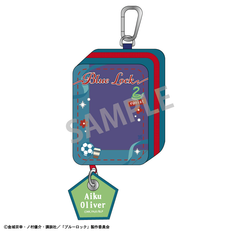 『ブルーロック』マルチポーチ オリヴァ・愛空/カントリーファッション