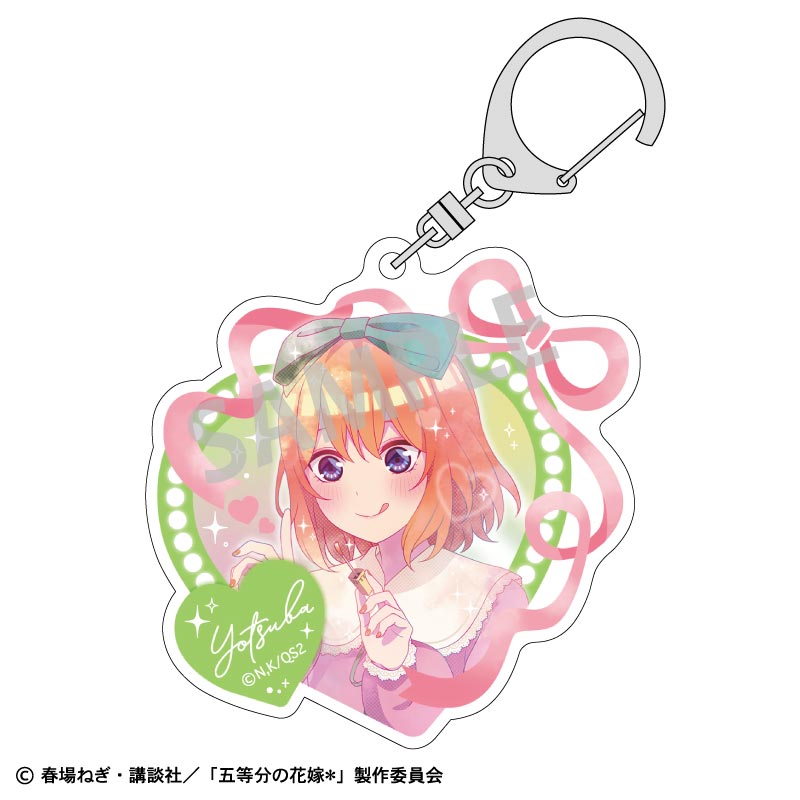 五等分の花嫁 グッズ - Anime Store.JP