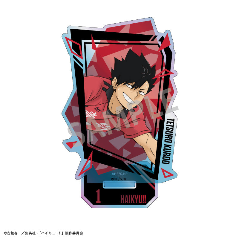 ハイキュー!!』アクリルスタンド-ドリンク版権-（E 及川・岩泉