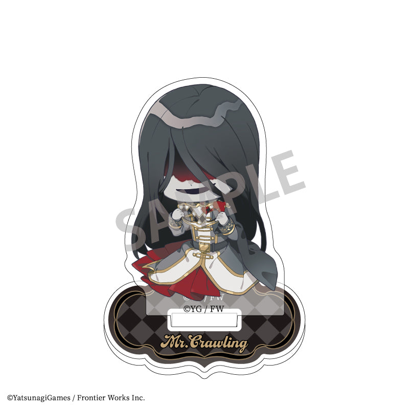 文字化化』アクリルスタンド 生首/貴族パーティー - Anime Store.JP