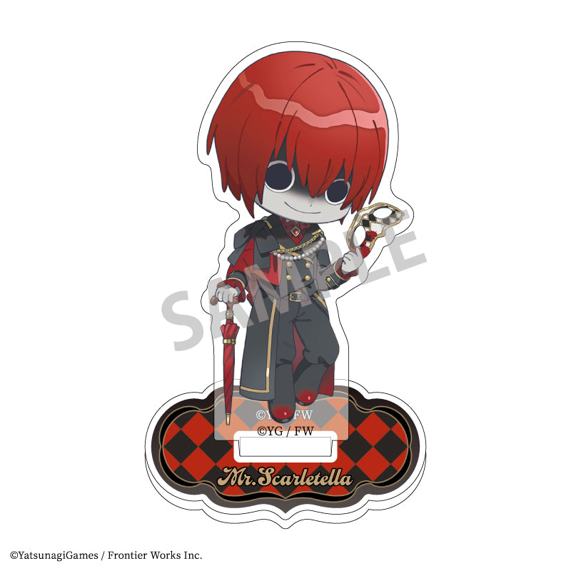文字化化』アクリルスタンド 這いばい男/貴族パーティー - Anime Store.JP