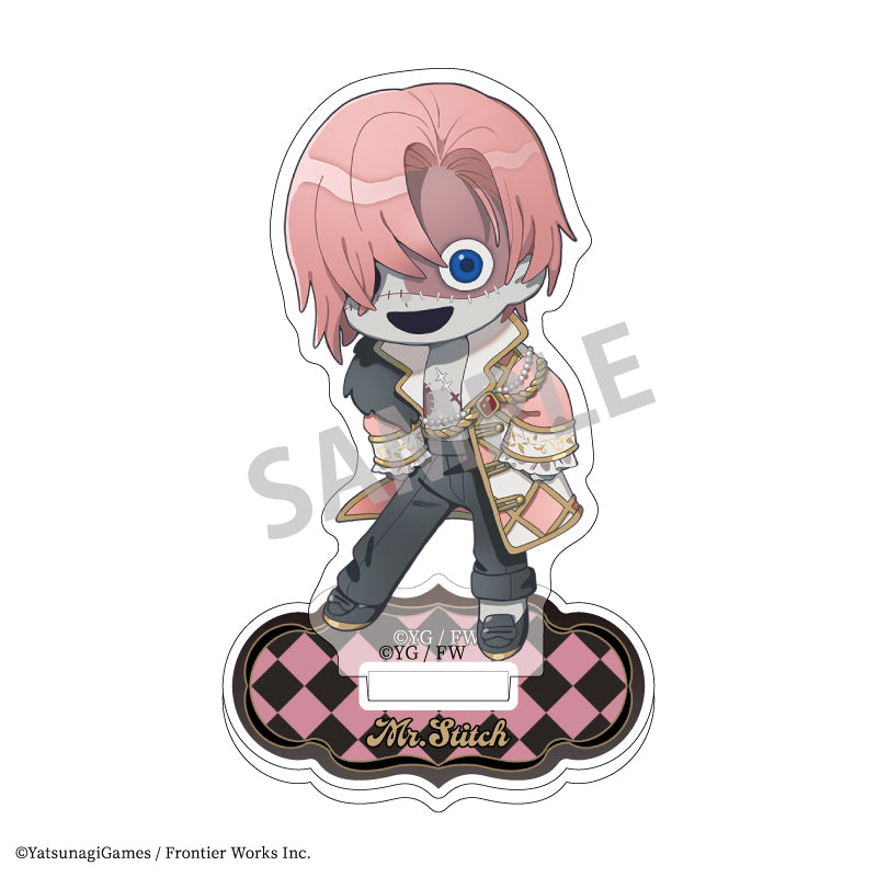 文字化化』アクリルスタンド 生首/貴族パーティー - Anime Store.JP