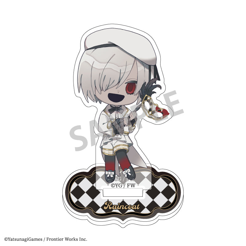 文字化化』アクリルスタンド 這いばい男/貴族パーティー - Anime Store.JP