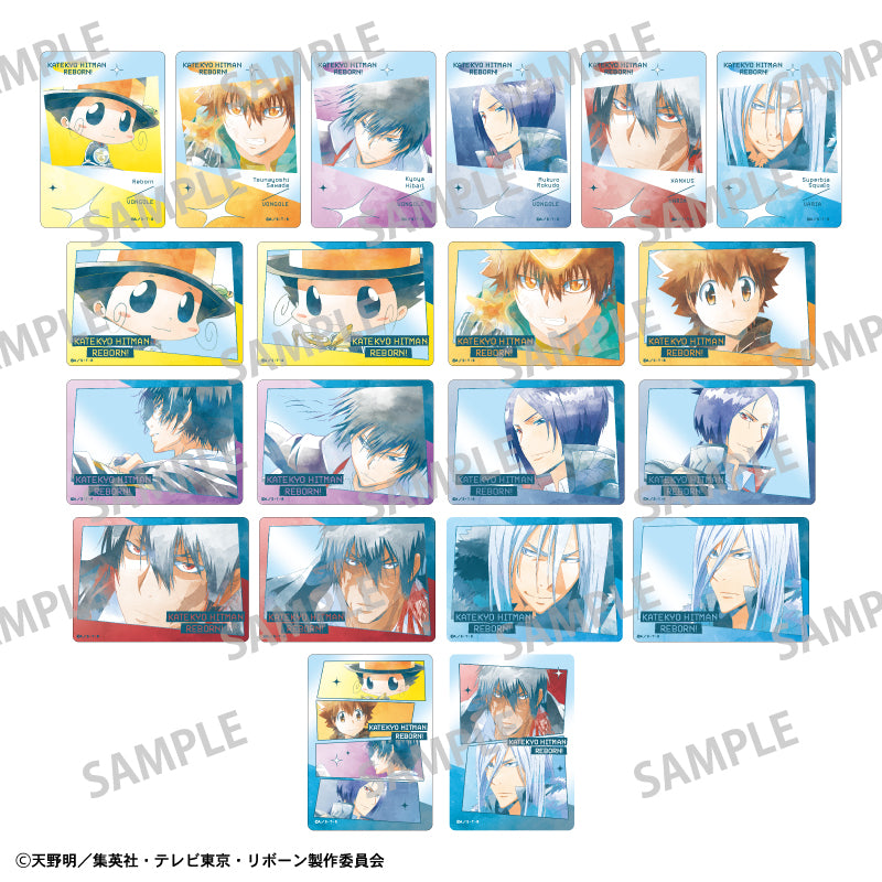 家庭教師ヒットマンREBORN! グッズ - Anime Store.JP
