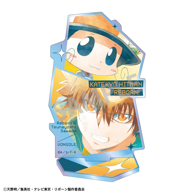 家庭教師ヒットマンリボーングッズ まとめ買い 家庭教師ヒットマンREBORN!」POP UP SHOP開催決定！｜メディコス