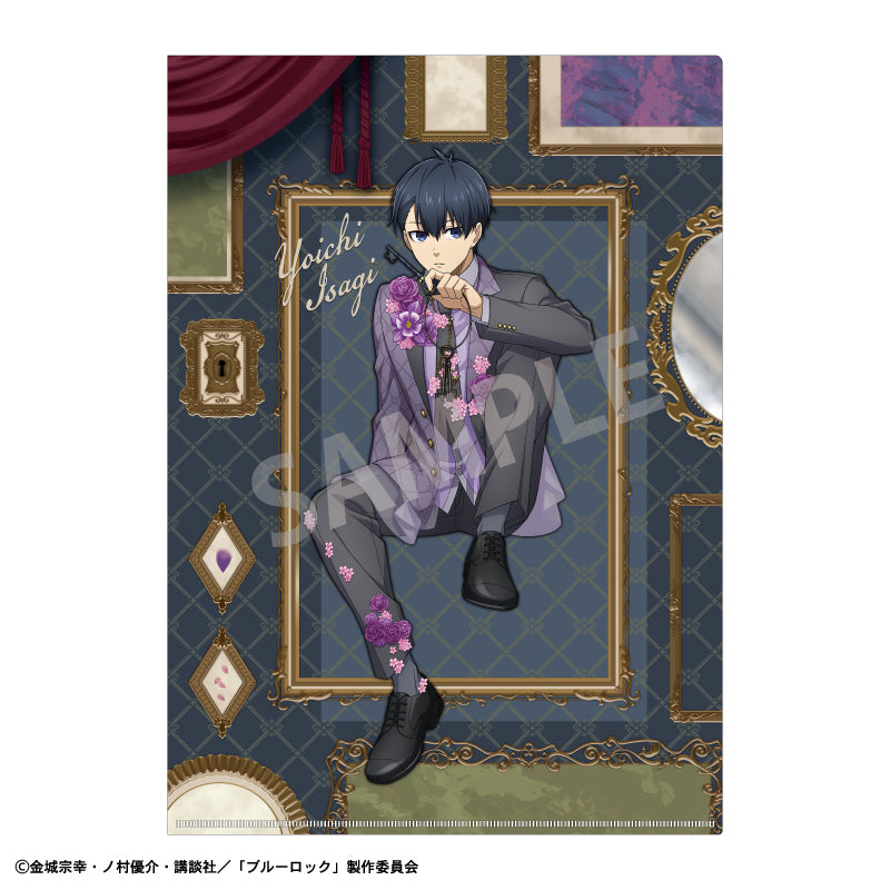 ブルーロック』蜂楽 廻 Botania 第2弾 B8サイズマルチカードホルダー