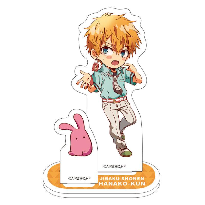 地縛少年花子くん』ぬいぐるみ もっけ – Anime Store JP