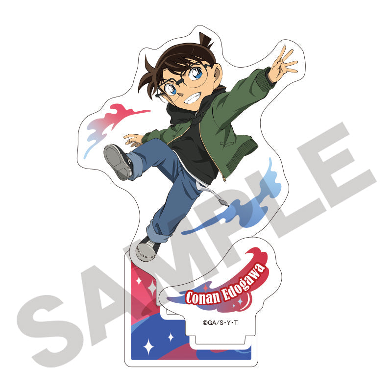 『名探偵コナン』アクリルスタンド 江戸川コナン ジャンプ【202506再販】