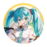 『初音ミク』缶バッジ2個セット　バースデー＆たこやき