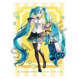 『初音ミク』シングルクリアファイル　たこやき