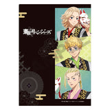 『東京リベンジャーズ』シングルクリアファイル グリーン 祭り