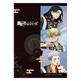 『東京リベンジャーズ』シングルクリアファイル ブルー 祭り