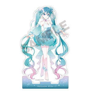 『初音ミク』アクリルスタンド クラゲドレス