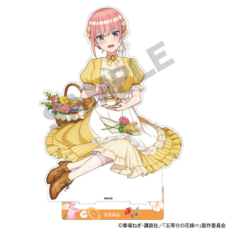 【未開封品・匿名配送】中野一花 グッズ 6点セット♫ 中野一花」検索結果 | アニメイト