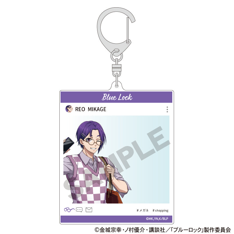 御影玲王 グッズ - Anime Store.JP