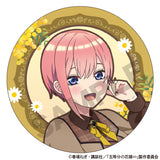 『五等分の花嫁』トレーディング缶バッジ カレッジスタイル【BOX】