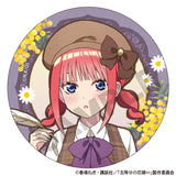 『五等分の花嫁』トレーディング缶バッジ カレッジスタイル【BOX】