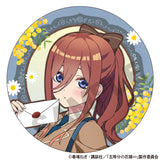 『五等分の花嫁』トレーディング缶バッジ カレッジスタイル【BOX】