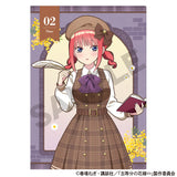 『五等分の花嫁』シングルクリアファイル 中野二乃 カレッジスタイル