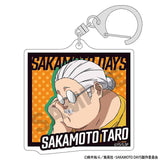 『SAKAMOTO DAYS』トレーディングアクリルキーホルダー【BOX】