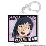 『SAKAMOTO DAYS』トレーディングアクリルキーホルダー【BOX】