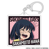 『SAKAMOTO DAYS』トレーディングアクリルキーホルダー【BOX】