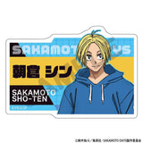 『SAKAMOTO DAYS』トレーディングアクリルネームバッジ【BOX】