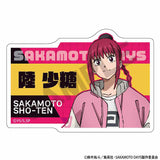 『SAKAMOTO DAYS』トレーディングアクリルネームバッジ【BOX】