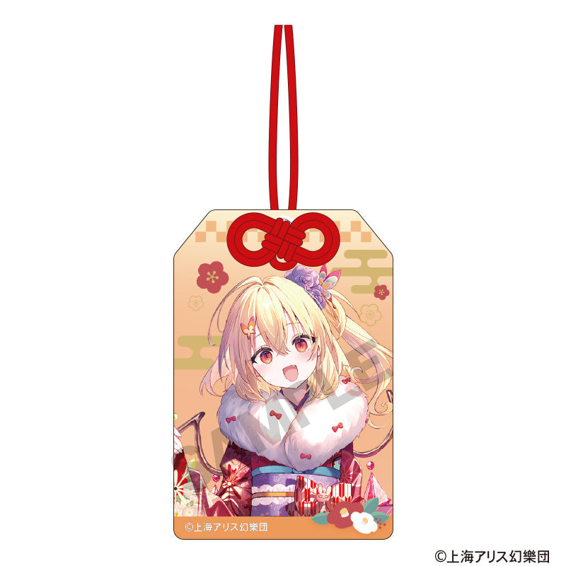 東方Project』アート缶バッジ フランドール・スカーレット 博麗