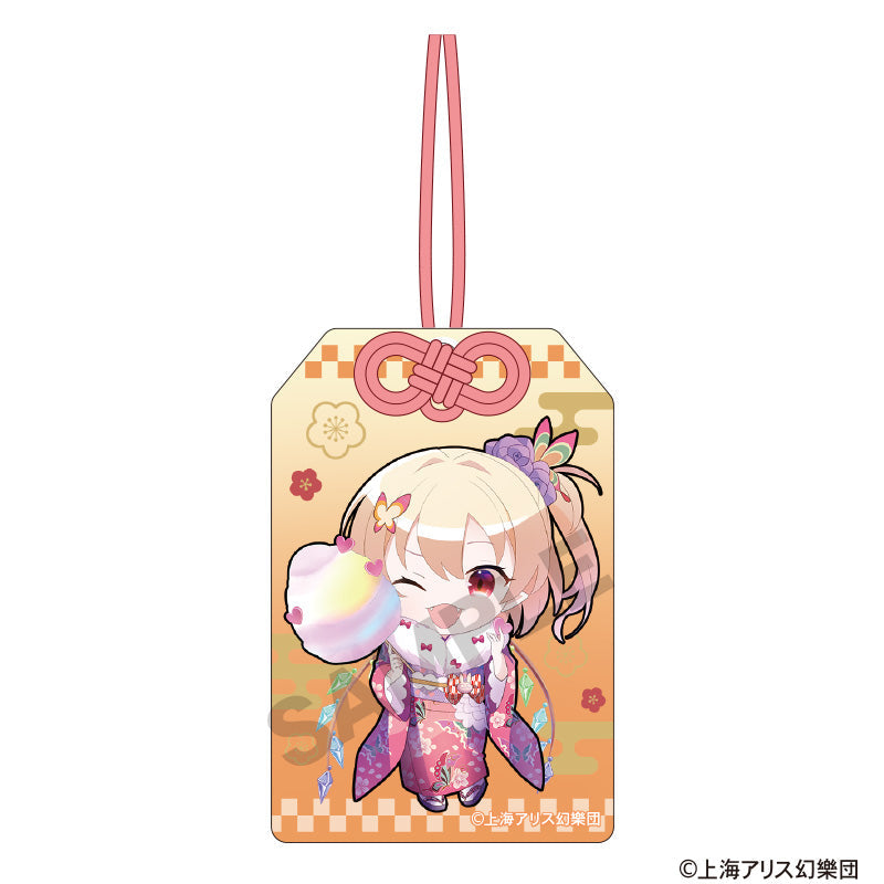 東方Project』アート缶バッジ フランドール・スカーレット 博麗