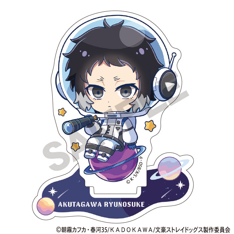 『文豪ストレイドッグス』アクリルスタンド 芥川龍之介 ぷちコスモ