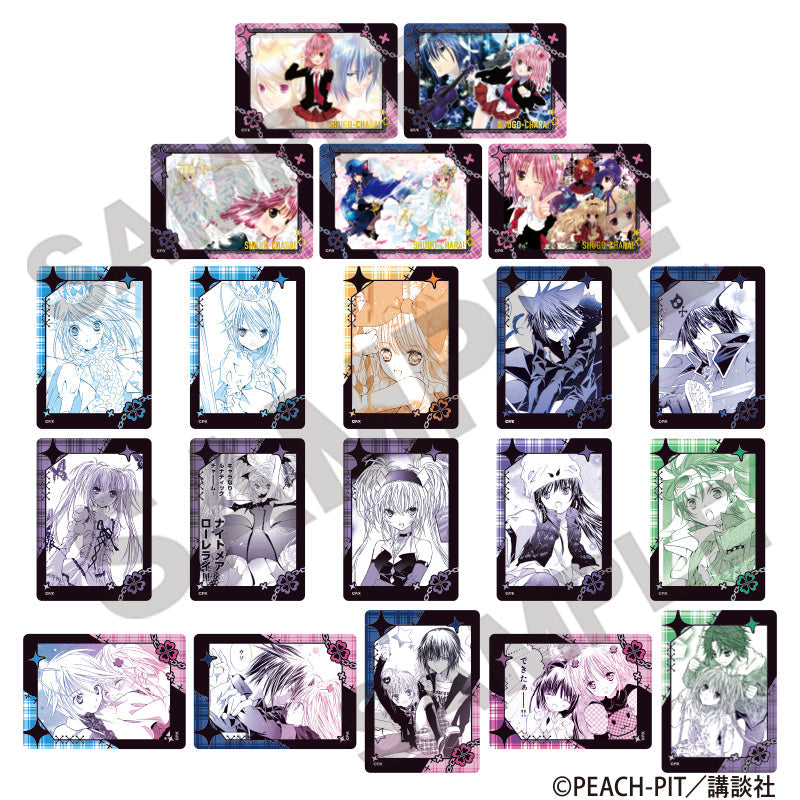 しゅごキャラ!』トレーディングふぁぼカvol.1【BOX】 – Anime