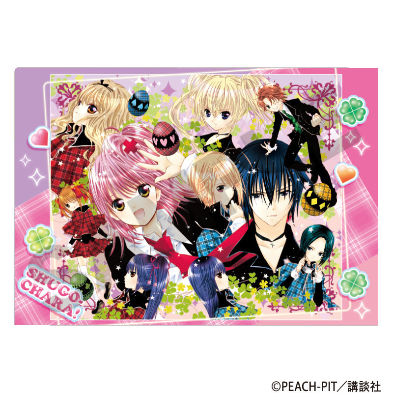 しゅごキャラ！ グッズ – Anime Store JP