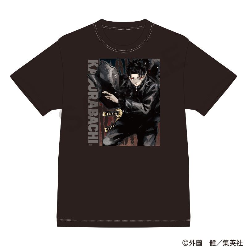 カグラバチ』アート缶バッジ 漣伯理 – Anime Store JP（アニメ