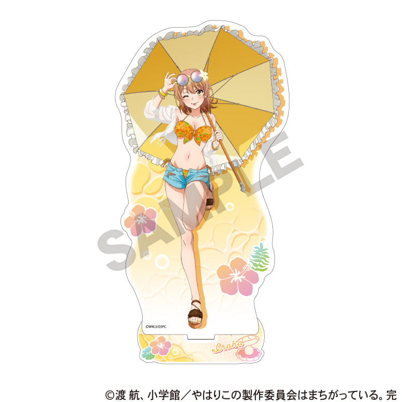 やはり俺の青春ラブコメはまちがっている。　一色いろは　アクリルスタンド　俺ガイル resize_image.php?image=