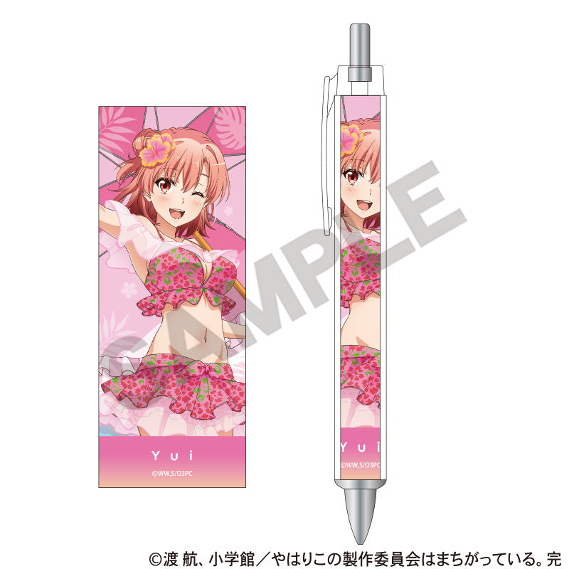 【新品未使用】やはり俺の青春ラブコメはまちがっている。（俺ガイル）豪華グッズ 俺ガイル 描き下ろし”ゲーミングファッション ver”のグッズ 2月発売!