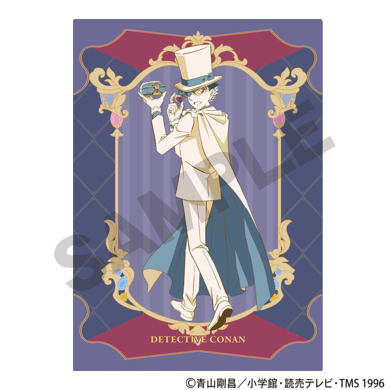 『名探偵コナン』シングルクリアファイル 怪盗キッド ジュエル クラパレット