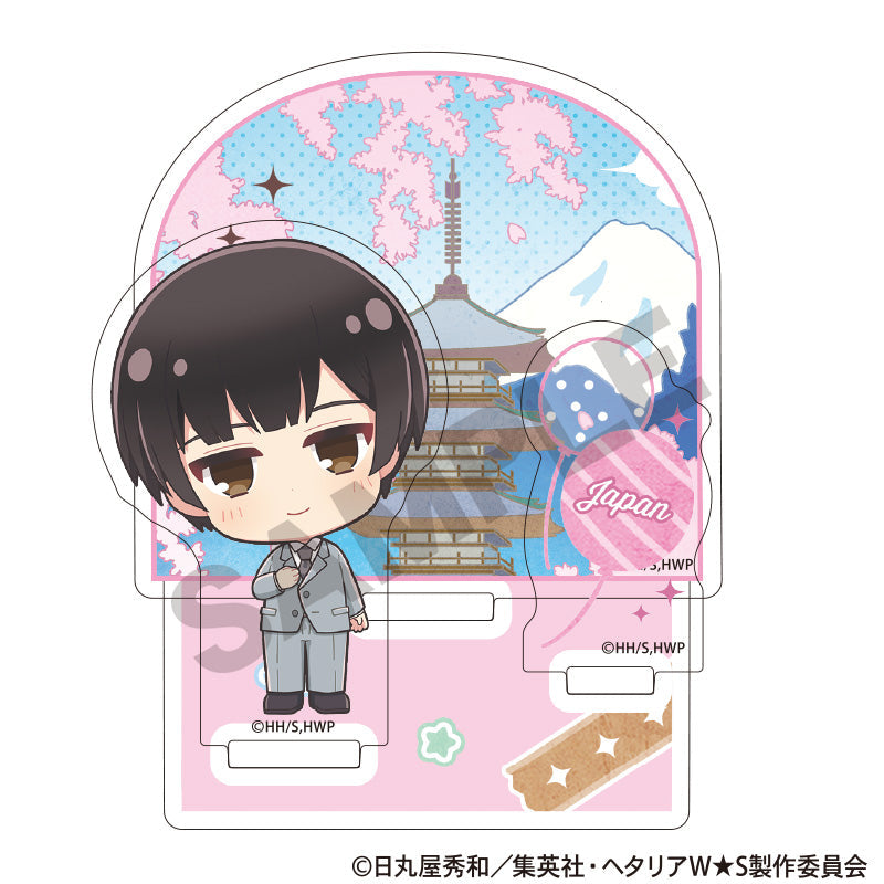 ヘタリア 郵便屋 ドイツ 缶バッジ ヘタリア World☆Stars』描き下ろし ドイツ 郵便屋ver. BIG缶