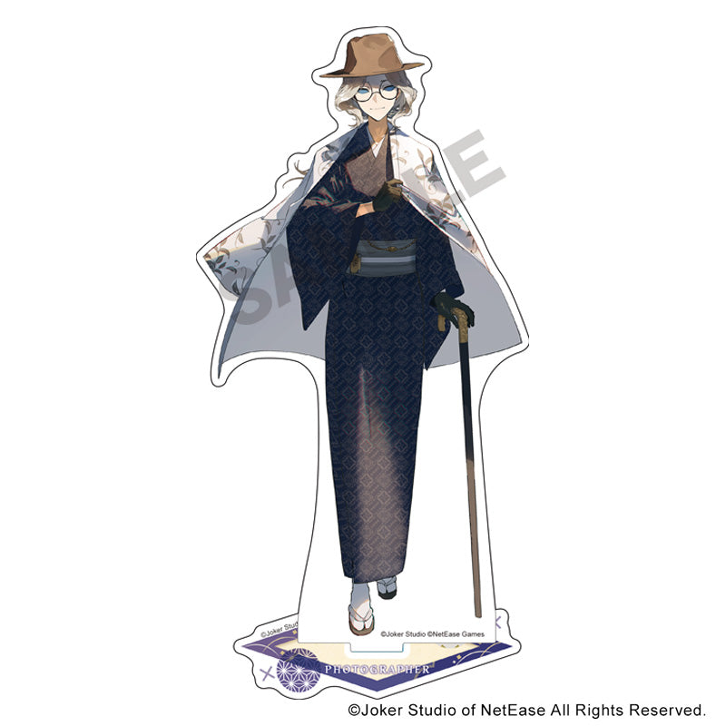 第五人格 アクスタ 写真家 Identity V 第五人格』アクリルスタンド 写真家 京都 – Anime