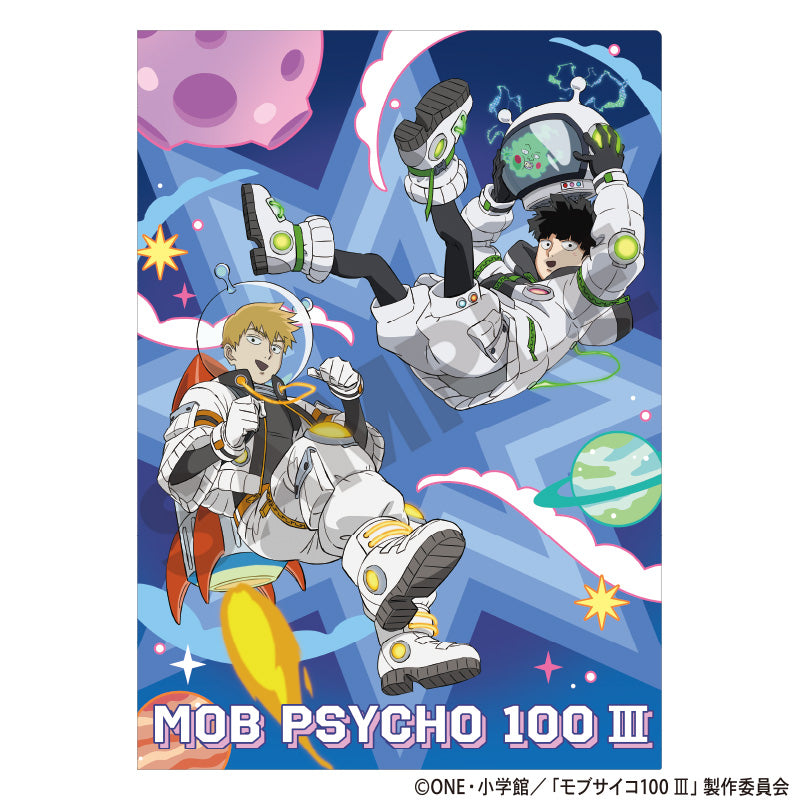 モブサイコ100 アクリルスタンド 宇宙服 惑星 アクリル