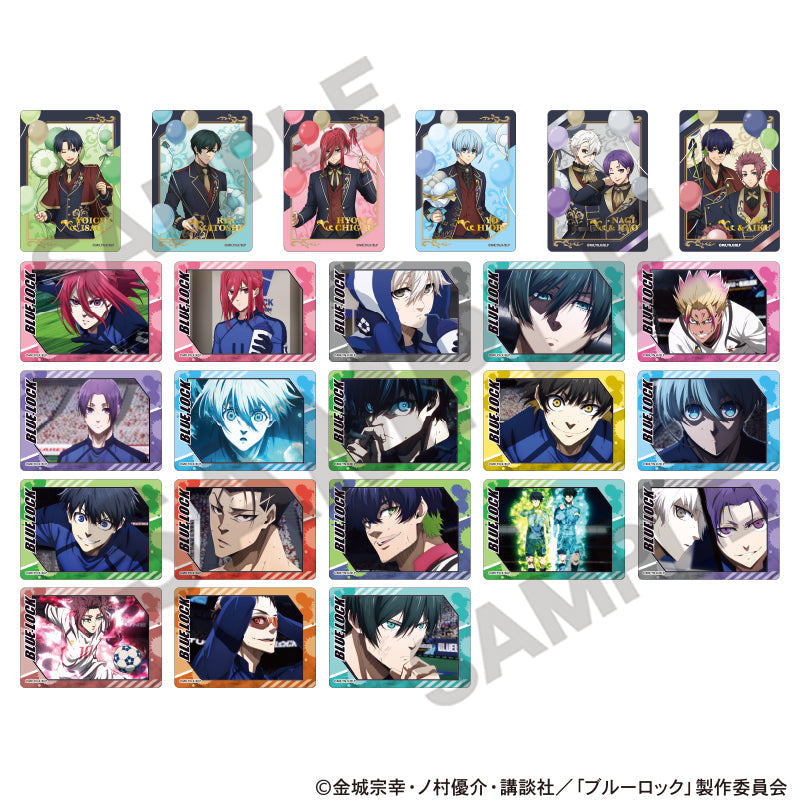 『ブルーロック』トレーディングふぁぼカ vol.15【BOX】