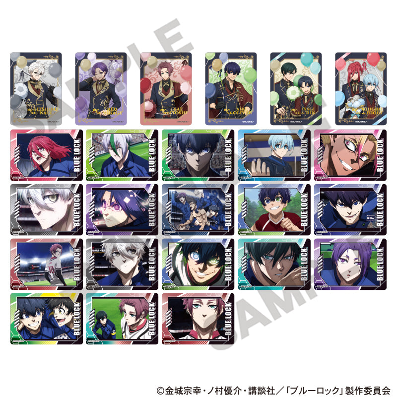 『ブルーロック』トレーディングふぁぼカ vol.16【BOX】