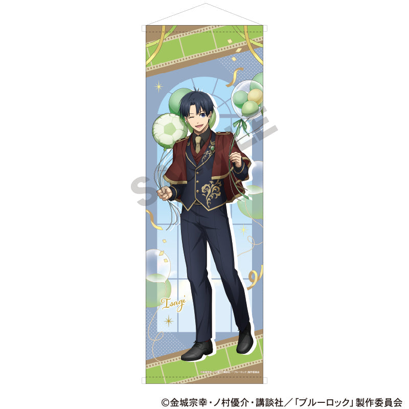 『ブルーロック』B1ハーフタペストリー 潔世一 バルーン