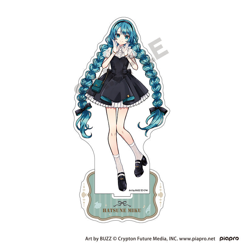 『初音ミク』アクリルスタンド 初音ミク レトロ☆神戸2025