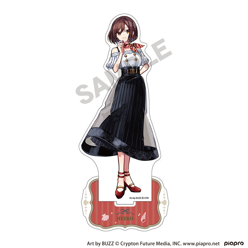 『初音ミク』アクリルスタンド MEIKO レトロ☆神戸2025