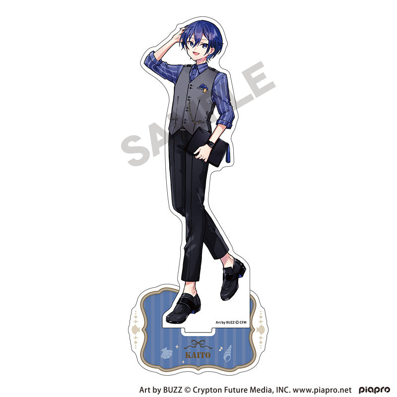 『初音ミク』アクリルスタンド KAITO レトロ☆神戸2025