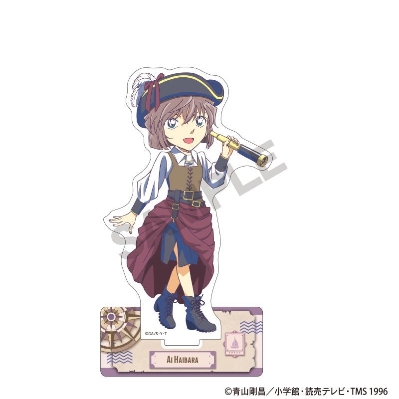 『名探偵コナン』アクリルスタンド 灰原哀 船乗り クラパレット